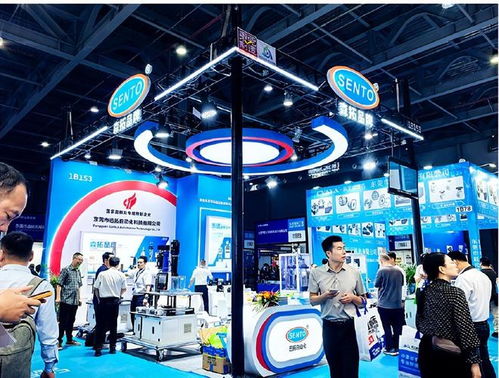 森拓品牌東莞機床展大放異彩 以實力拓市場，以共贏促合作，以技術贏未來